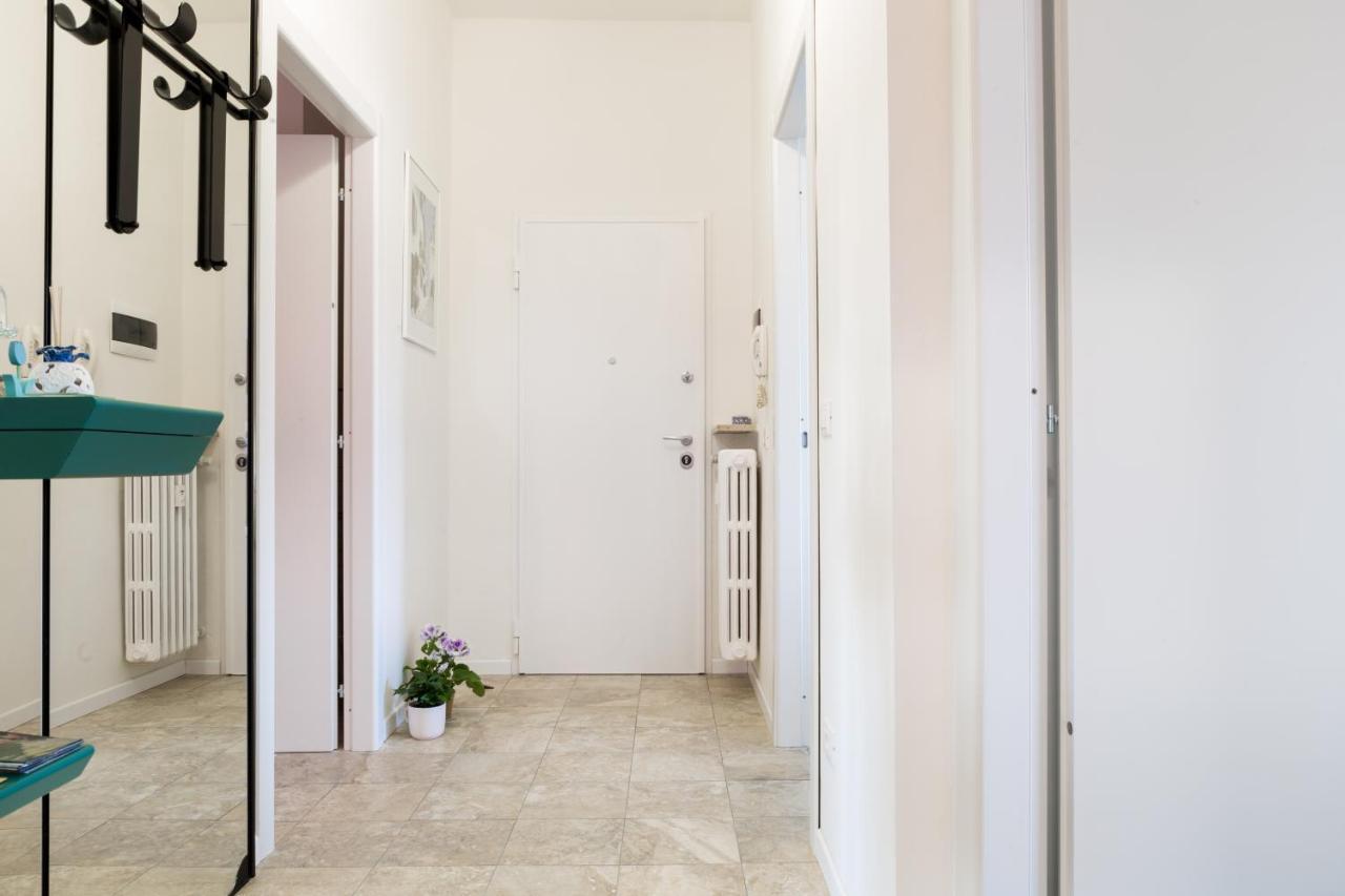 Parma Railway Station Lovely Apartment Экстерьер фото