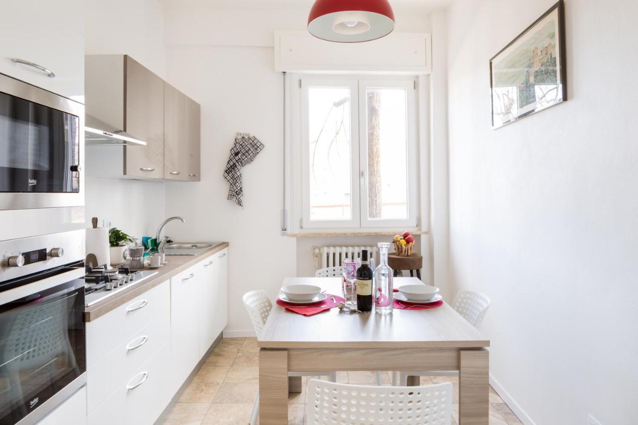 Parma Railway Station Lovely Apartment Экстерьер фото