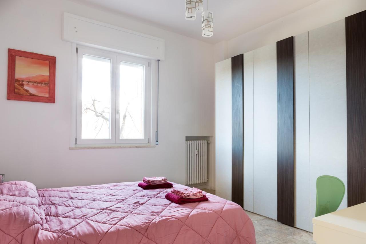 Parma Railway Station Lovely Apartment Экстерьер фото