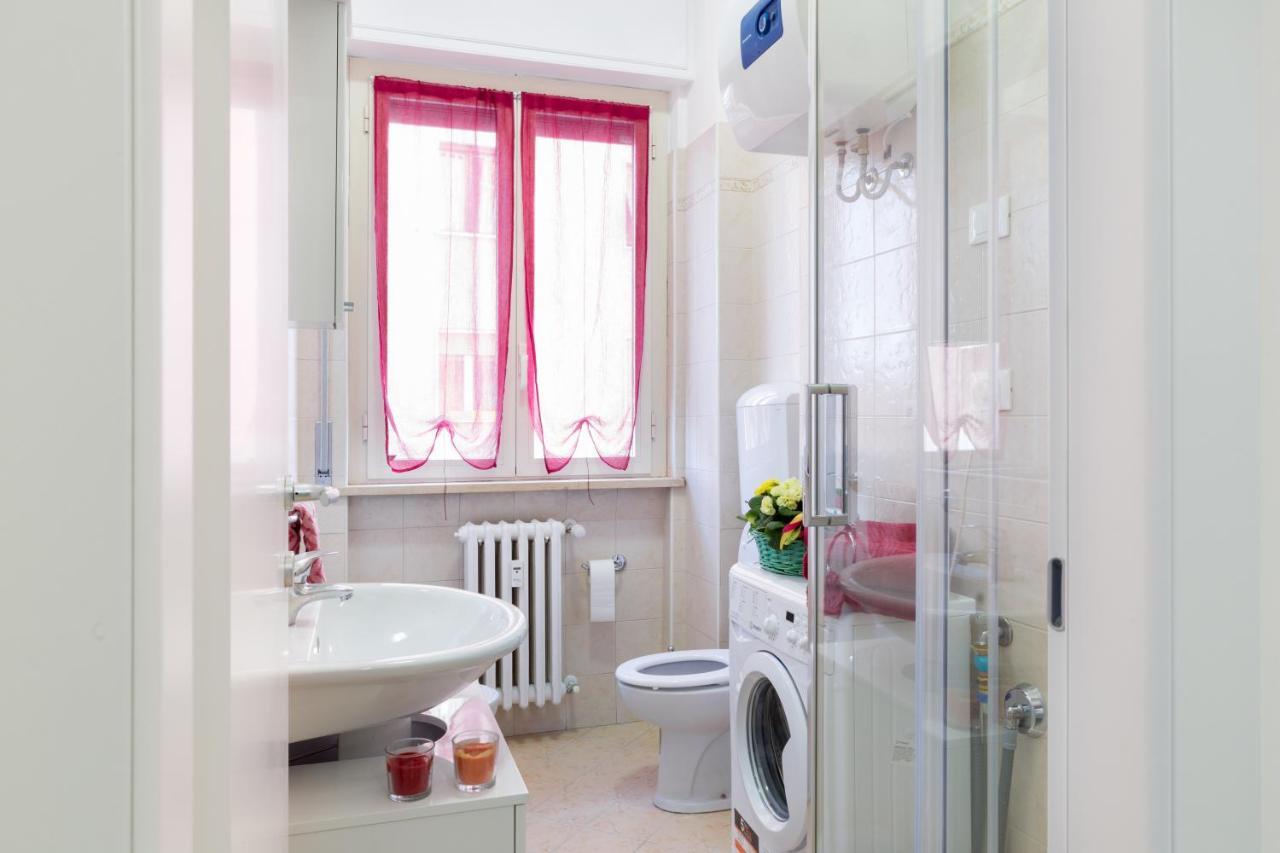 Parma Railway Station Lovely Apartment Экстерьер фото