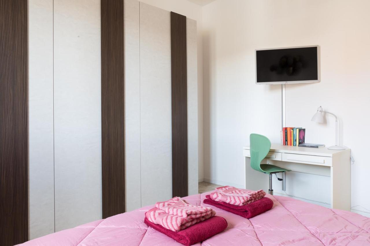 Parma Railway Station Lovely Apartment Экстерьер фото