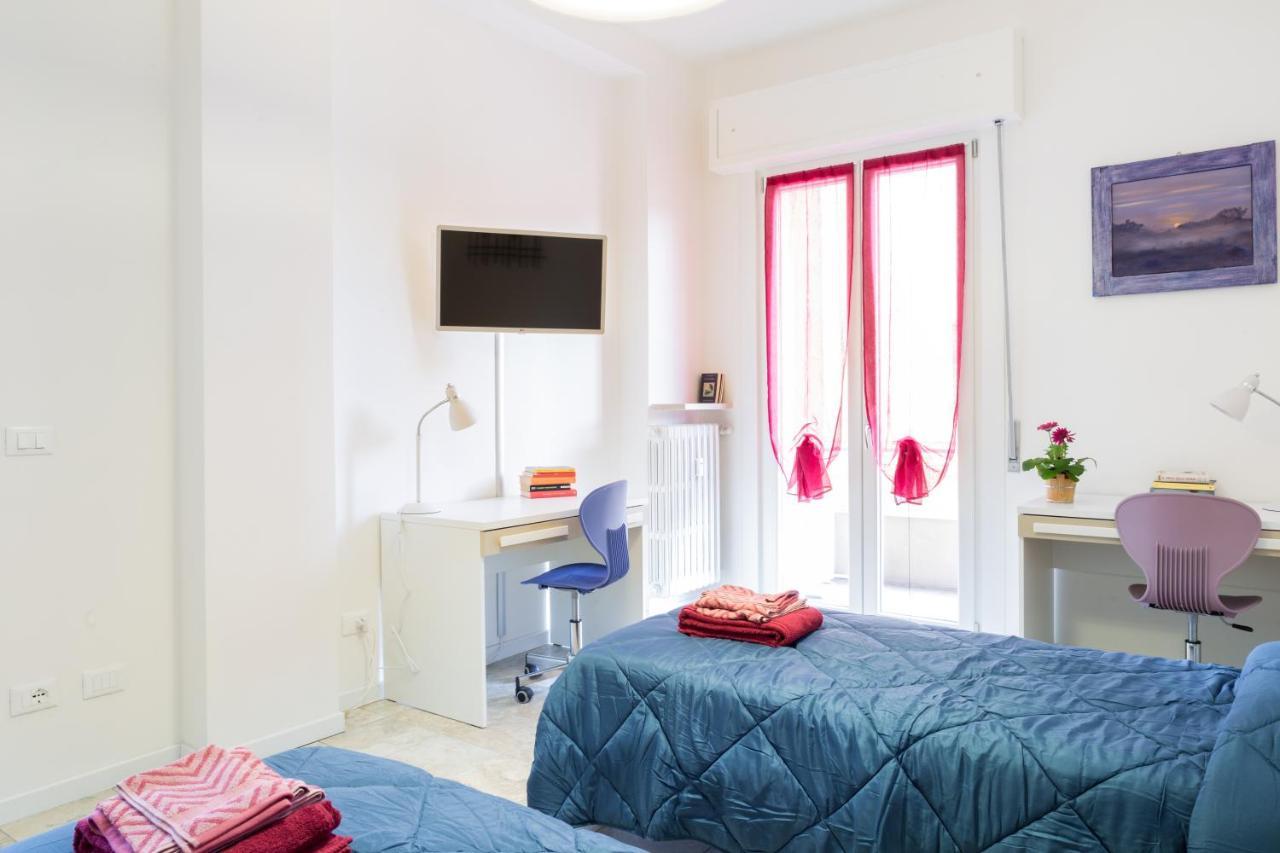 Parma Railway Station Lovely Apartment Экстерьер фото