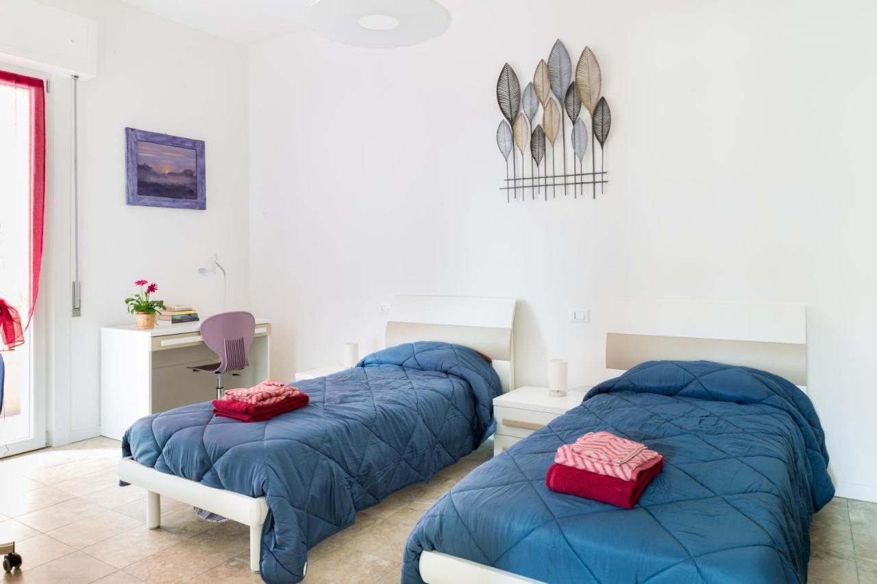 Parma Railway Station Lovely Apartment Экстерьер фото