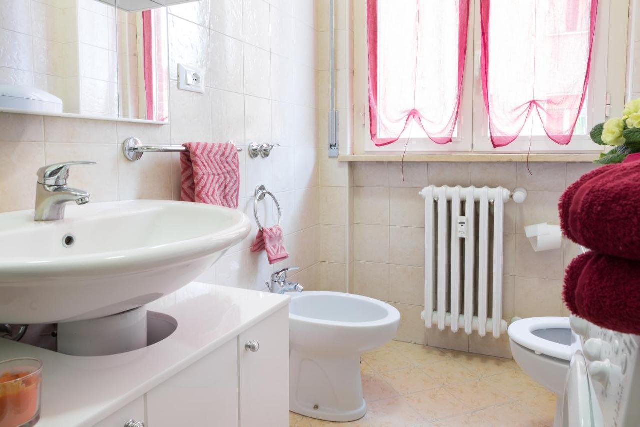 Parma Railway Station Lovely Apartment Экстерьер фото