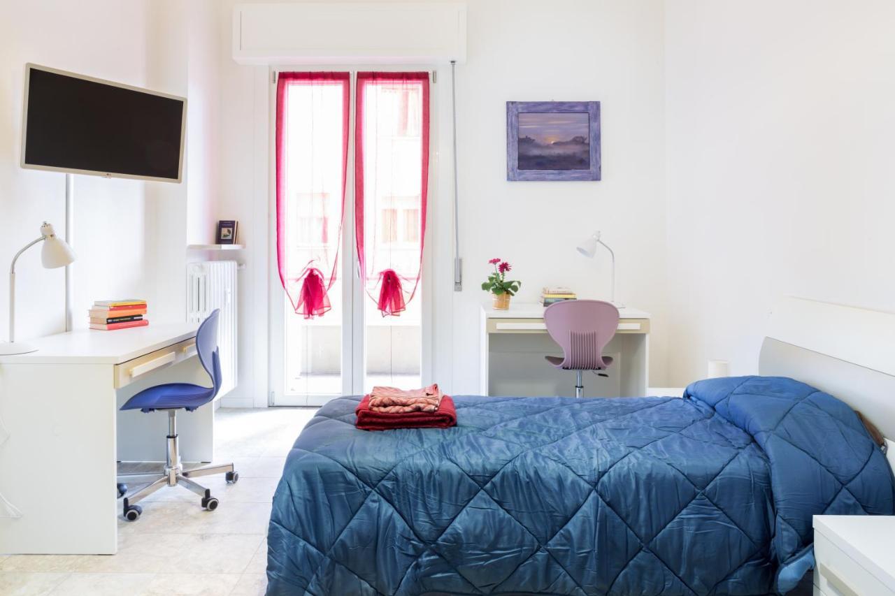 Parma Railway Station Lovely Apartment Экстерьер фото