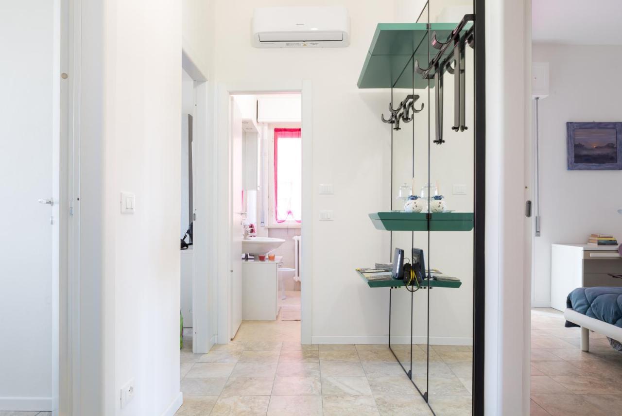 Parma Railway Station Lovely Apartment Экстерьер фото